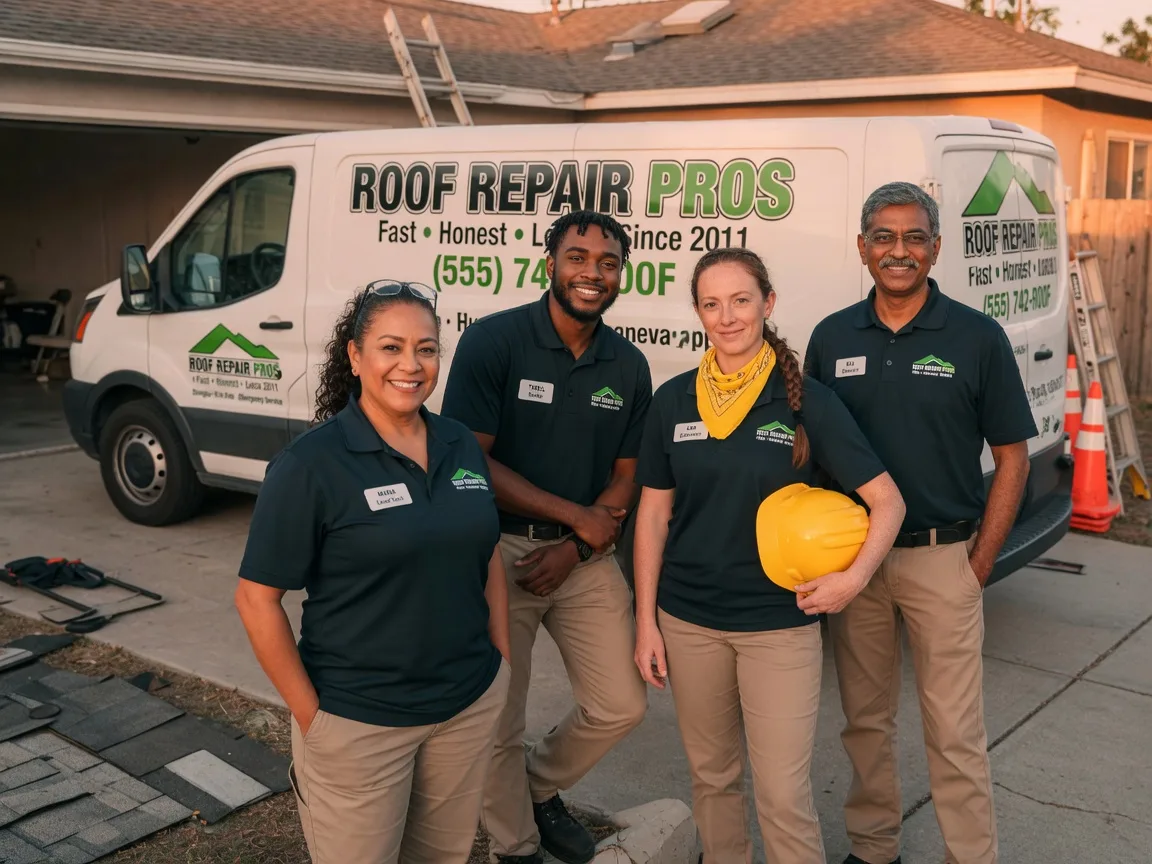 Roof Repair company in Van Buren, IN