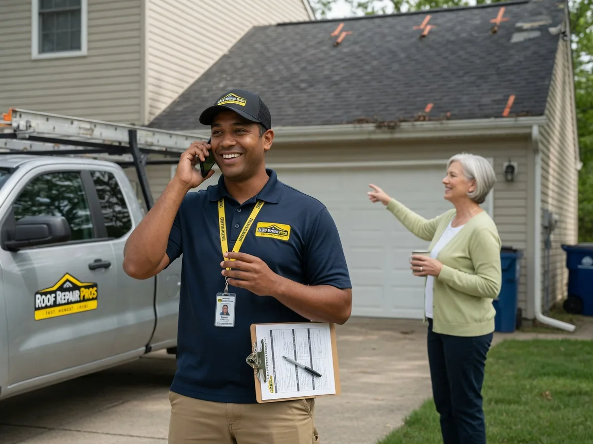 Roof Repair Van Buren, IN FAQs